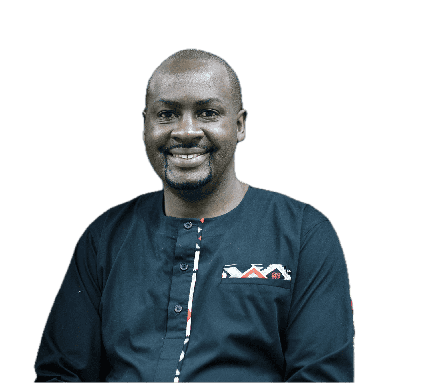 Joram Mwinamo - Founding Partner